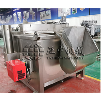 Yizhong — machine à friture automatique électrique w, friteuse pour aliments, chips de pommes de terre, donuts