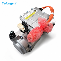 BC28A 510V Elektrische Auto-Klimaanlage Neuer AC-Kompressor für BYD Qing DM 2017-2018 HAC-8103010