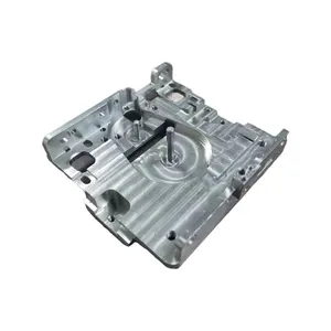 High-End Toy Car Motor Base CNC Machining Services Direct From Factory