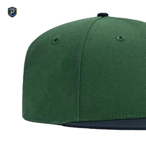 หมวกเบสบอลปักลาย 6 ชิ้น ขายส่ง หมวกเบสบอลทรงโค้ง PVC ปักโลโก้ สไตล์ฮิปฮอป สำหรับผู้ใหญ่ ฤดูร้อน ใส่ได้ทั้งชายและหญิง - Product Image 5