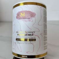 Vente flash - Étiquettes personnalisées en PVC vinyle, imperméables, impression UV, autocollants d'emballage pour produits de bain et de beauté, bouteilles d'eau holographiques