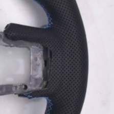 Volante GT de Fibra de Carbono de Alta Calidad Compatible con Ford Mustang 2015 2016 2018 2019 2021 Compatible con <span class=keywords><strong>Shelby</strong></span> GT350/GT350R - Product Image 5