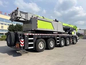 Nouvelle grue sur <span class=keywords><strong>camion</strong></span> chinoise ZAT2000V7 200t, capacité de levage de 220 tonnes, flèche lourde pour les industries de la construction, moteur disponible - Product Image 5