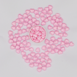 Heart Sprinkles Candy