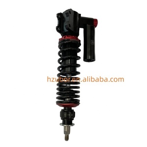 โช้คอัพหน้ามอเตอร์ไซค์คุณภาพสูงแบบปรับได้สองระดับ ขนาด 270 มม. สำหรับรถสกู๊ตเตอร์ GTS300 รุ่น <span class=keywords><strong>VESPA</strong></span> - Product Image 3