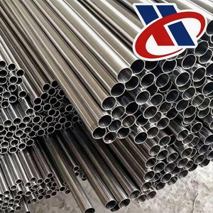 Трубы из нержавеющей стали сварные, марка 304L, поверхность 2B, круглый профиль, стандарт ASTM, для промышленного применения - Product Image 1