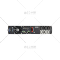 Eaton 9PX 1kVA 2kVA 3kVA Monofásico Online 220V UPS de Alta Eficiencia con Batería de Litio para Montaje en Rack/Torre y Gabinete de Baterías