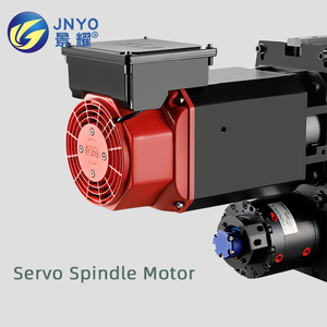 XT40-2-E jnyo nhàm chán phay BT40 CNC <span class=keywords><strong>ATC</strong></span> trục chính <span class=keywords><strong>2.2kw</strong></span> được sử dụng cho quá trình phôi thép - Product Image 3