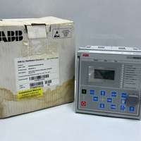 Relais de contrôle de tension Reu615e-e Hbuaeaadanb1ann1xe pour PLC, neuf, en stock, garantie d'un an.