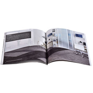 Échantillon gratuit OEM Menu Coupon <span class=keywords><strong>Catalogue</strong></span> et Livrets Publicitaires Point de Selle Pliable Impression Personnalisée Livret de Dépliant - Product Image 4