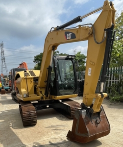 รถขุดขนาดเล็ก CAT 307D มือสองขายดี 7 ตัน รถขุด CAT 307D ของแท้ รุ่น CAT 306 306D 306E 306E2 307D 307E คุณภาพสูง - Product Image 4