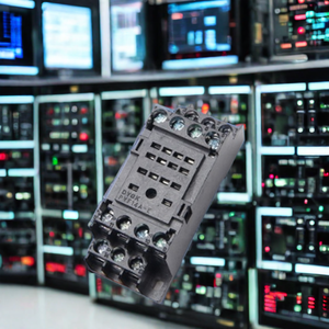 <span class=keywords><strong>QIANJI</strong></span> PYF14A-E ซ็อกเก็ตรีเลย์ฐานใหม่และต้นฉบับ 14pin ซ็อกเก็ตเชื่อมต่อ - Product Image 4