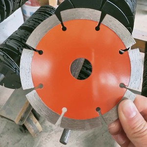 Penjualan Pabrik Terbaik cakram gergaji potong keramik 110mm 4.5 inci alat potong Diska lepas panas - Product Image 4