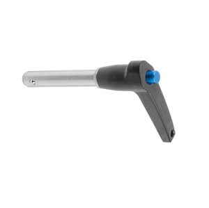 Pasador de Bloqueo de Bola de Acero Inoxidable K0642, Conector de Aluminio de Liberación Rápida, Pasador de Posicionamiento Industrial Desmontable - Product Image 1