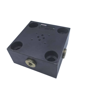 Bloc de commande hydraulique 2 voies série LFA LFA50KWA-6XB/A12P12, état neuf, pour le contrôle de la pression et du débit - Product Image 4