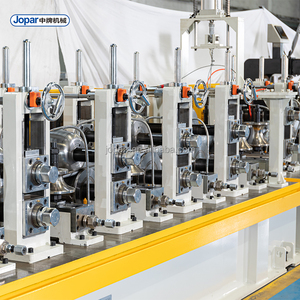 Machine de soudage automatique de tubes en acier inoxydable Jopar-Soudage TIG et laser pour usage industriel et décoratif - Product Image 2