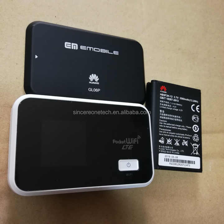 プリペイドwifi 半年間有効HUAWEI GL06P シルバー 脂っこ