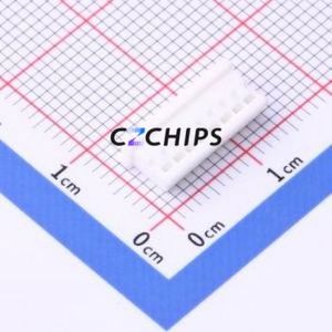X1511H-08-N0 Housing (Wire-to-Board / Wire-to-Wire) P=1.5mm Connector 1x8P 1.5mm 1 8 - Product Image 2