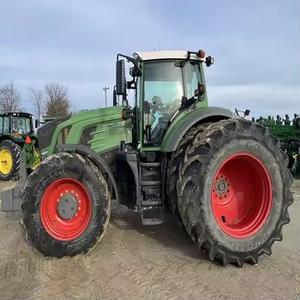 Tractor Agrícola Fendt de 80 CV con Tracción en las 4 Ruedas, de Excelente Calidad, Precio Increíble, Rendimiento Confiable, Motor Resistente, Opciones de Bomba para Agricultura - Product Image 3