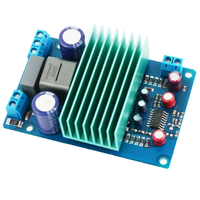 Module d'amplificateur numérique mono classe D IRS2092S 250W, amplificateur audio mono classe D haute puissance HIFI IRS2092S LM3886