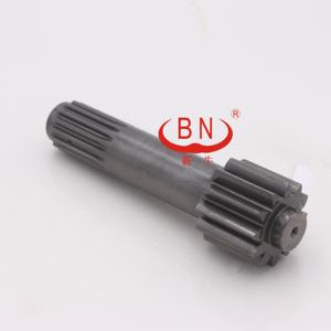 Suku Cadang <span class=keywords><strong>Excavator</strong></span> Drive Final Drive Sun Shaft untuk Caterpillar <span class=keywords><strong>E120B</strong></span> - Product Image 1