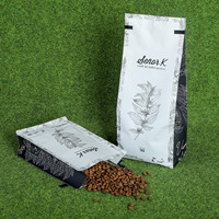 Kleine monsterzakjes biologisch afbreekbare voedselverpakkingen zakjes eiwitpoeder composteerbare pouch gravure print BOPP mesh zak
