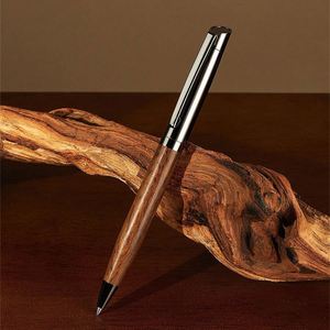 Bolígrafo de Lujo para Negocios, Ecológico, de Madera, con Punta de Bola, con Logotipo Personalizado, Juego de Bolígrafos de Regalo - Product Image 6