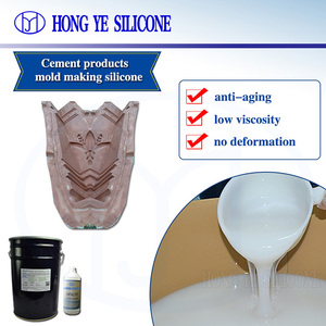 2025 HONG YE SILICIUM CAOUTCHOUC Moules <span class=keywords><strong>en</strong></span> plâtre décoratifs pour GRC Gypse Corniche Coulée RTV-2 Caoutchouc de silicone liquide - Product Image 5