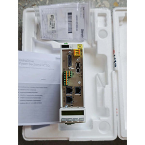 เซอร์โวมอเตอร์ Rexroth HCS01.1E-W0008-A-03-B-ET-EC-NN-L3-NN-FW สำหรับระบบอัตโนมัติในอุตสาหกรรม พร้อมการรับประกัน 3 เดือน - Product Image 1