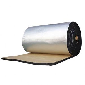 Lámina de Aislamiento de Aluminio para Envolver Tuberías de Aire Acondicionado - Product Image 2