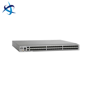 <span class=keywords><strong>Switch</strong></span> <span class=keywords><strong>Ethernet</strong></span> Gestito <span class=keywords><strong>10</strong></span> <span class=keywords><strong>Gigabit</strong></span> Serie 3524-XL Originale, 24 Porte SFP+, N3K-C3524P-XL, con Memoria, POE, SNMP, QoS, Impilabile - Product Image 2