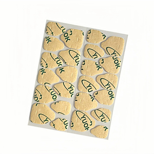 Juego de tiras adhesivas de doble cara para uñas, <span class=keywords><strong>pegamento</strong></span> transparente invisible tipo gelatina para uñas postizas - Product Image 2
