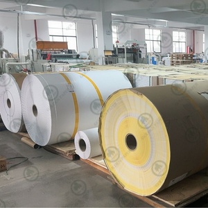 White Silver BOPP Clear Special Coated Self Adhesive Sticker High Quality PP PE Label Sticker <b>Paper</b> - Product Image 2