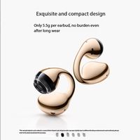 Écouteurs intra-auriculaires Mi Ear Clip Noir Basalt Smart Houseware