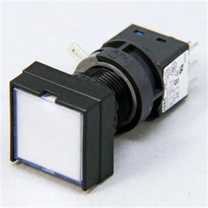 Interruptores de Botón, Interruptor Selector HA2L-M1C1PW-F - Product Image 3