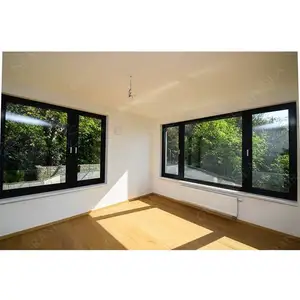 Basso prezzo qualità finestre di vetro interno Nfrc Us Standard all'ingrosso Casement finestre con doppi vetri