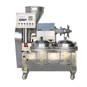 Mini máquina de prensado de <span class=keywords><strong>aceite</strong></span> de uso comercial, Extractor de <span class=keywords><strong>aceite</strong></span> de cacahuete, <span class=keywords><strong>girasol</strong></span>, sésamo, coco, prensa de <span class=keywords><strong>aceite</strong></span> de semillas de verduras - Product Image 1