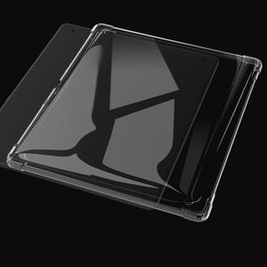 Funda Protectora Transparente de TPU Suave con Esquinas Reforzadas Anticaídas para <span class=keywords><strong>Kindle</strong></span> Scribe 10.2" 2022/2024 - Product Image 6