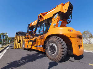 15m RS4531CH-XHJG נושאת ואן למכירה 45 טון מיכל סוללת ליתיום-להגיע <span class=keywords><strong>stacker</strong></span> עשה בסין - Product Image 4