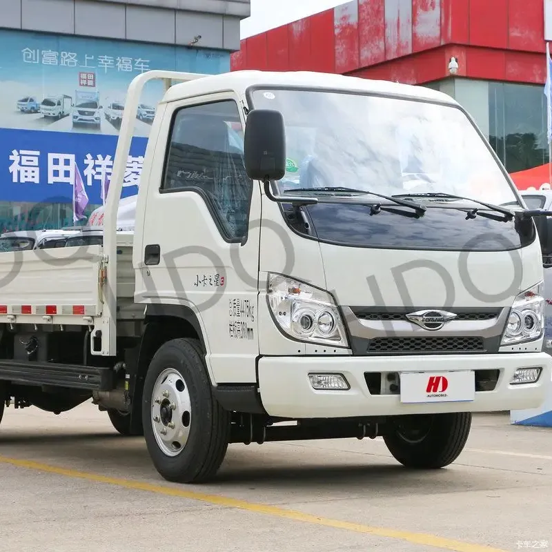 Professionele Fabrikanten Bieden Een Volledig Assortiment Van Gebruikte Producten Lichte Vrachtwagen Uit China