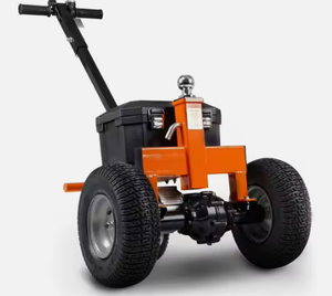 Chariot utilitaire électrique de remorque de 3300lbs pour tirer facilement le chariot de remorque de <span class=keywords><strong>caravane</strong></span> d'avion de Yacht de RV 48V - Product Image 4