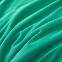 Couverture de pastèque technologie de refroidissement literie été Patchwork couettes en Nylon doux mode INS japon et coréen vert froid jette