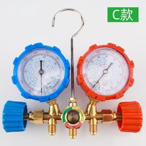 Equipo <span class=keywords><strong>de</strong></span> Prueba <span class=keywords><strong>de</strong></span> Presión Ajustable <span class=keywords><strong>de</strong></span> Cobre SH-2003 para Grupos <span class=keywords><strong>de</strong></span> Llenado <span class=keywords><strong>de</strong></span> Refrigerante <span class=keywords><strong>de</strong></span> <span class=keywords><strong>Aire</strong></span> <span class=keywords><strong>Acondicionado</strong></span> <span class=keywords><strong>de</strong></span> Doble Colector - Product Image 4