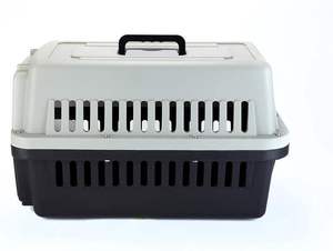 Cage de transport multifonctionnelle pour animaux de compagnie, approuvée par les compagnies aériennes, pour chiens et chats, transport en voiture, visites chez le vétérinaire, chenil portable - Product Image 5