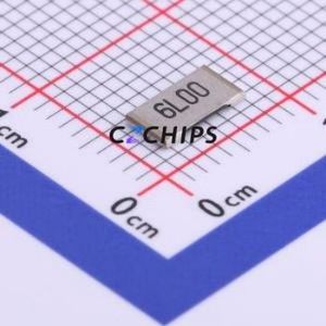 Resistencia SMD TLR3AWDTE6L00F 2512 (Resistencia: 6mOhm) (Precisión: 1%) (Potencia: 2W) - Product Image 1