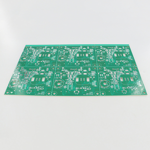 Carte de circuit imprimé d'amplificateur de haute qualité 1000W avec encre verte/surface HASL et matériau de carte de circuit imprimé CEM-1/FR4 <span class=keywords><strong>KB</strong></span> 94V0 - Product Image 3