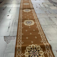 Axminster-Teppich Beste Preise Viele Farben Bodenbelag Weicher Moschee-Teppich