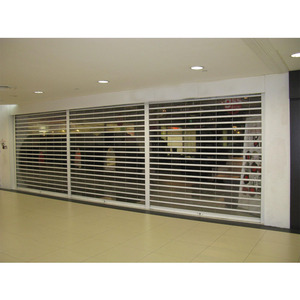 <span class=keywords><strong>Porte</strong></span> <span class=keywords><strong>de</strong></span> <span class=keywords><strong>garage</strong></span> <span class=keywords><strong>enroulable</strong></span> avancée en polycarbonate, <span class=keywords><strong>porte</strong></span> à enroulement <span class=keywords><strong>transparente</strong></span> - Product Image 5