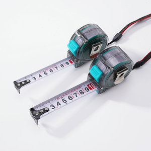 Steel Tape Measure 3m 5m 7.5m 10m Auto Lock Metric Precision Wear Resistant Steel Blade - Product Image 3