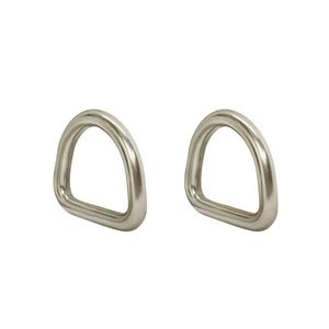 Thiết Bị Buộc Vòng Chữ <span class=keywords><strong>D</strong></span> Bằng Thép Không Gỉ Quảng Đông Vòng Buộc Cho Xe Tải Chở Hàng - Product Image 3